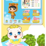 星天乐园公仔,梦幻卡通形象的魅力之旅