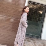 这5款开衫毛衣太少女了！第2件露脚踝特好看第4件腰细才能穿，女士毛衣短外套开衫
