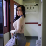 风韵王婉悠图片,古典美人的绝代风华
