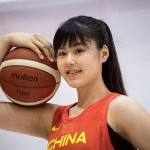 广东妹李月汝加盟广东队携手妹妹共赴冠军之路！